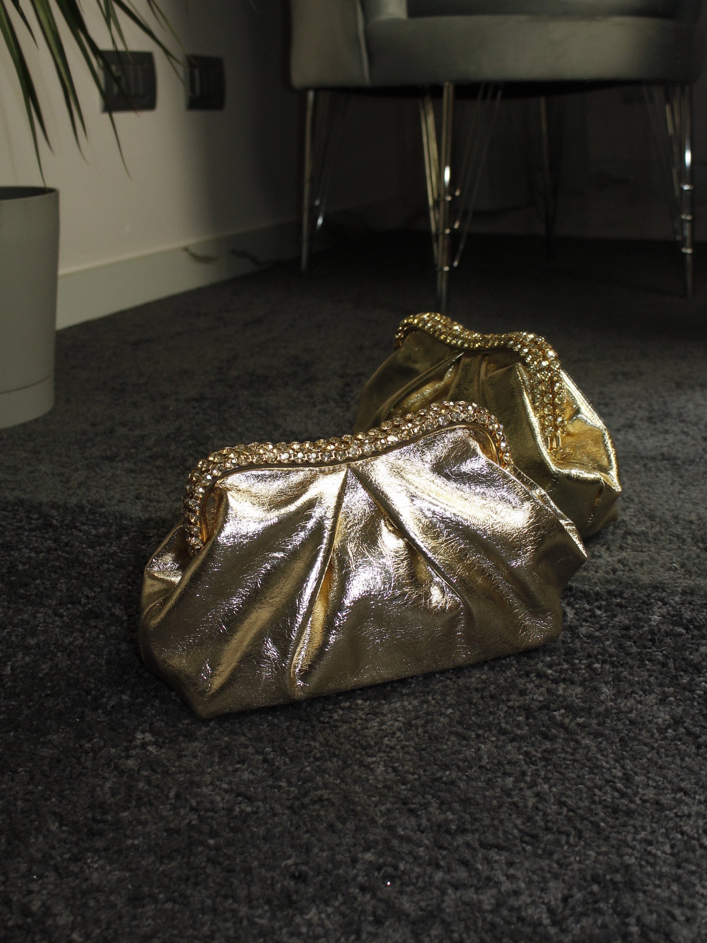 clutch GIOIELLO oro