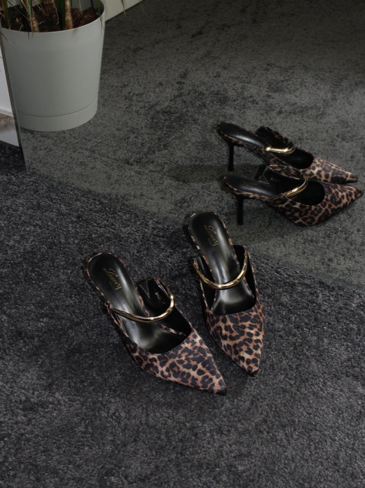 sabot leopard