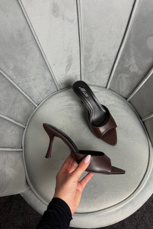 MULES GINNY