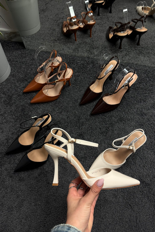 DECOLLETÉ ANDROMEDA