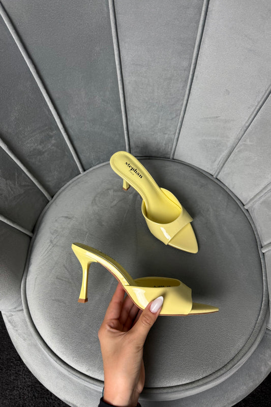 MULES YELLOW