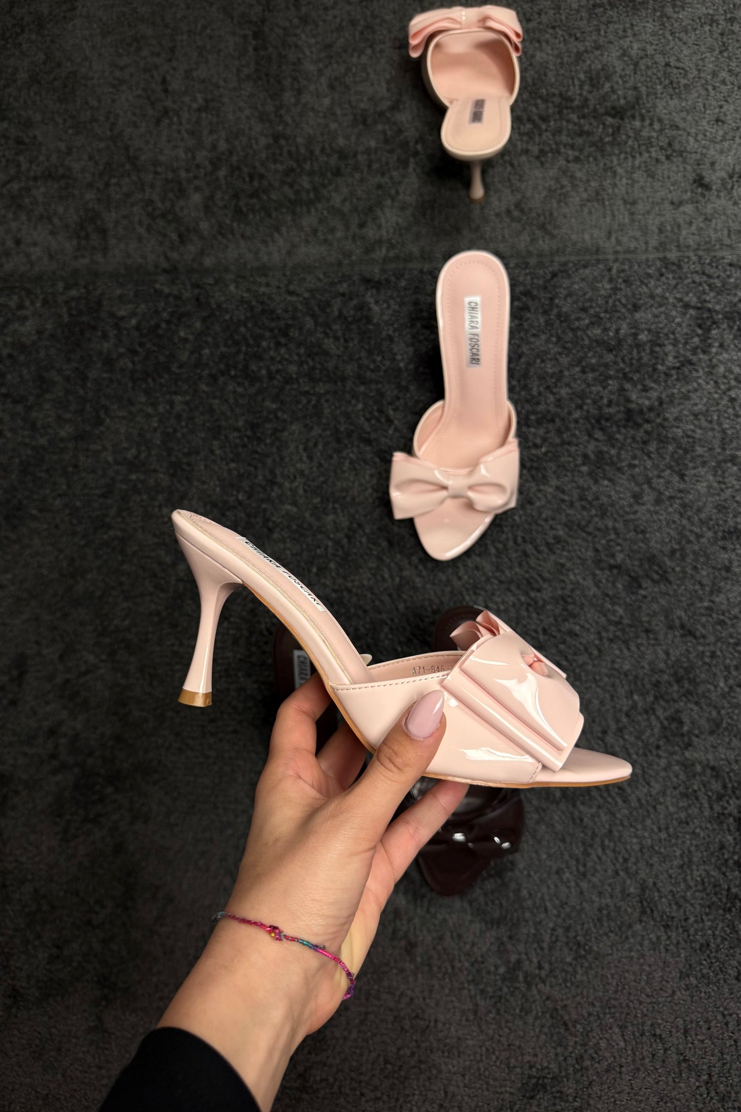 MULES MINNIE