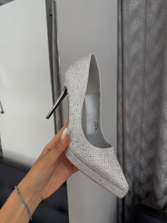 decolleté GIOIELLO argento