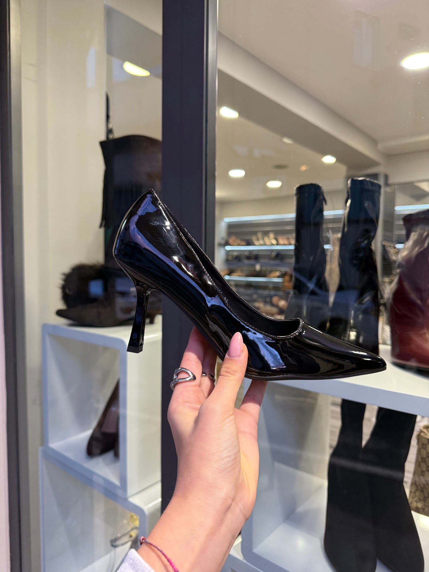 decolleté classici 6 cm