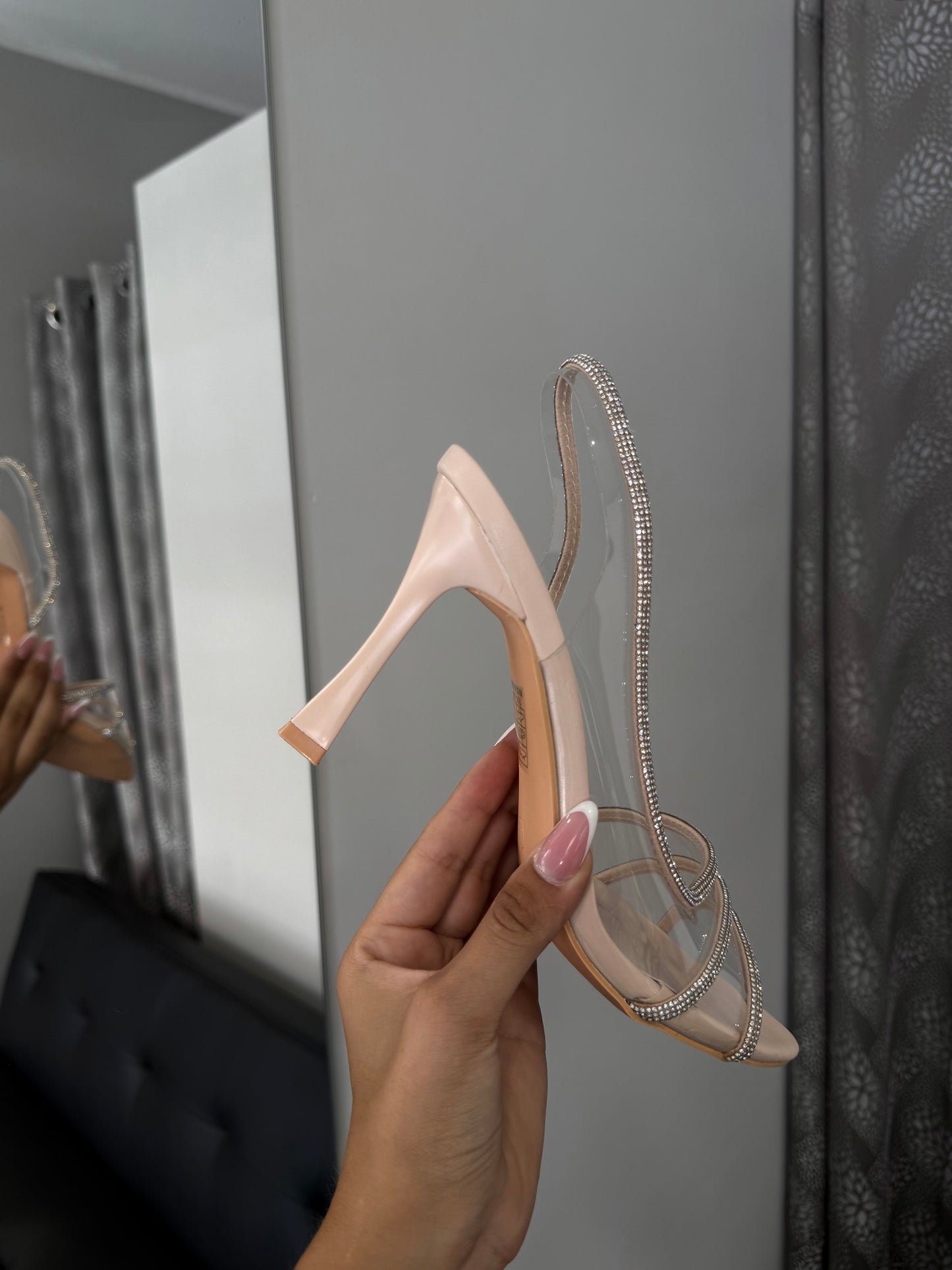 sandali mod. ZA*A nude