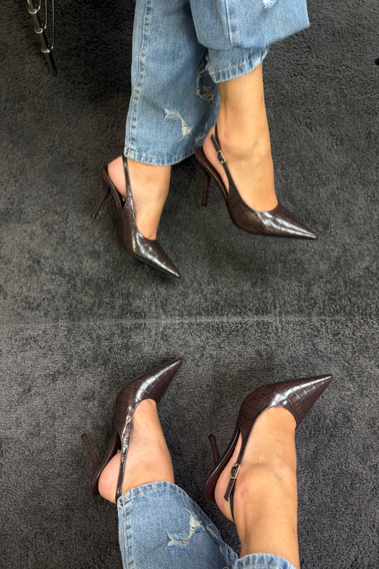 SLINGBACK COCCO