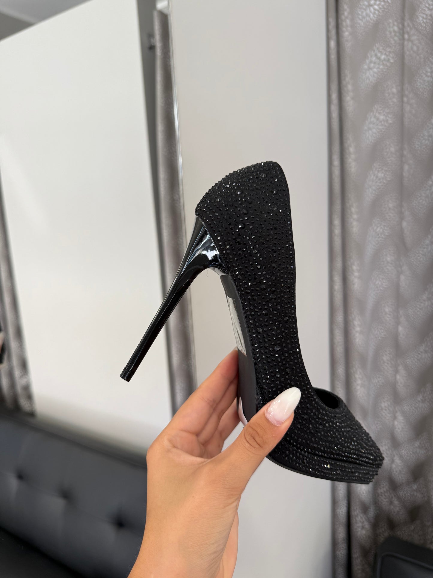 decolleté GIOIELLO nera