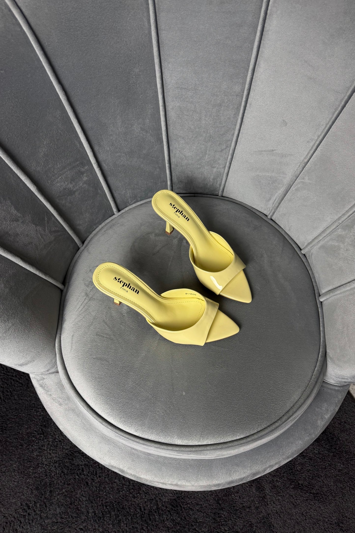 MULES YELLOW