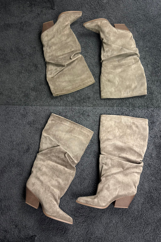 TEXANI OVERSIZE SCAMOSCIATI