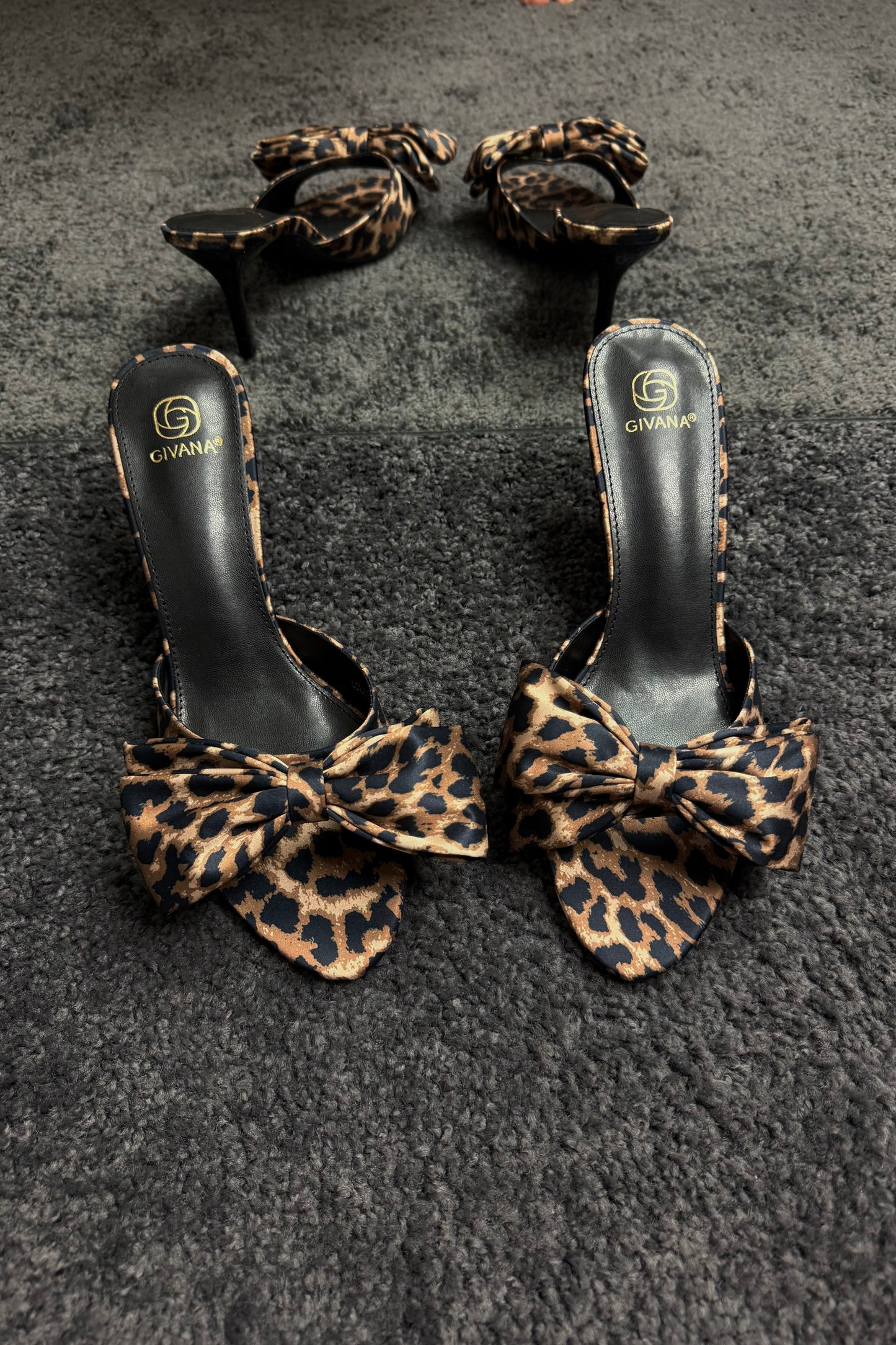 MULES LEOPARD
