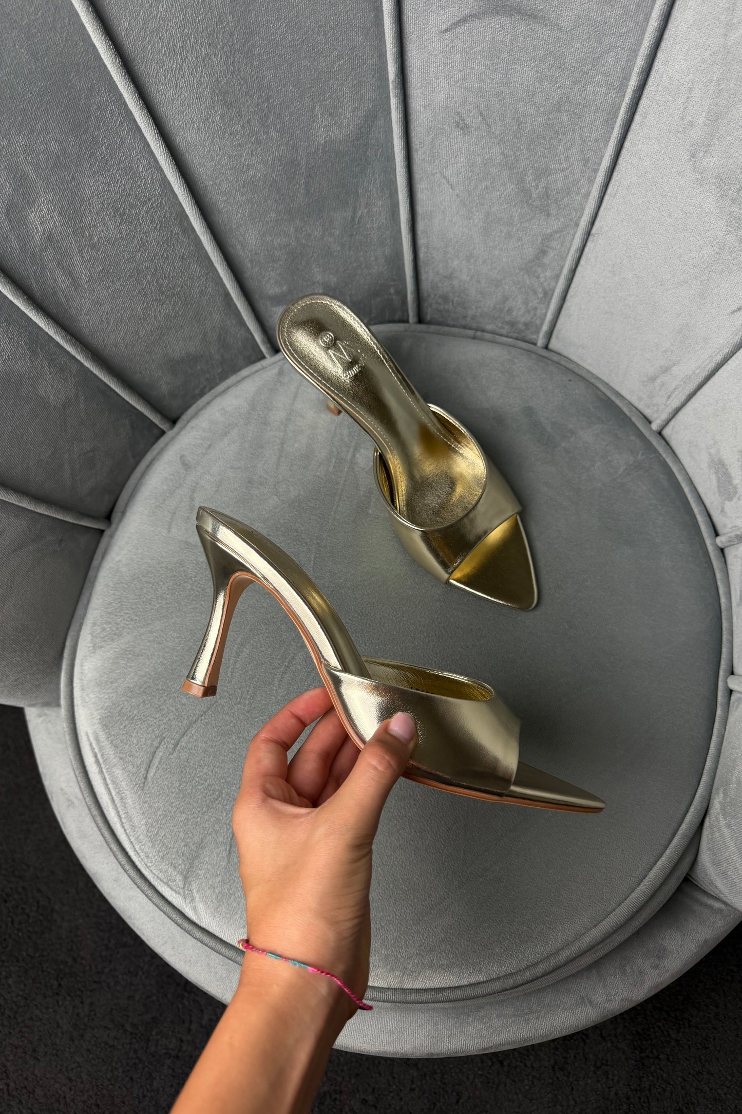 MULES GOLD