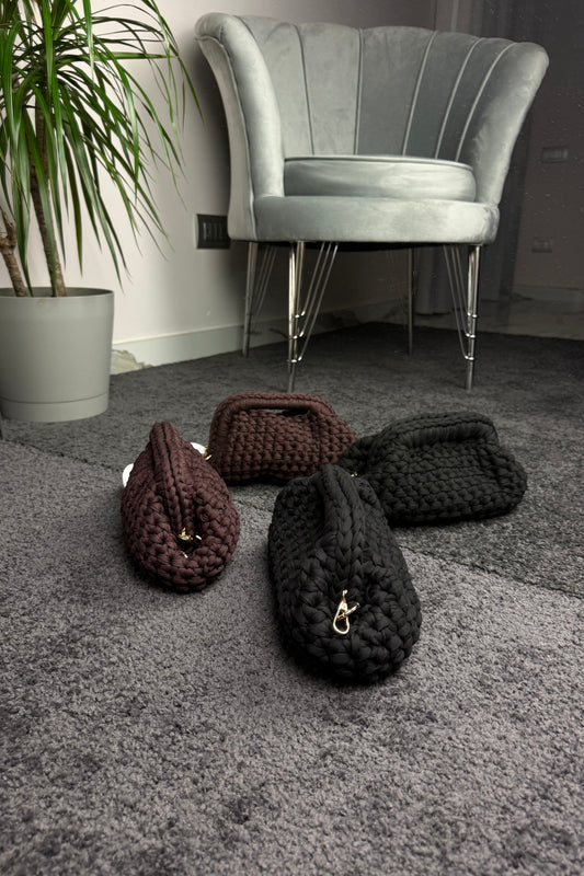 CLUTCH CROCHET