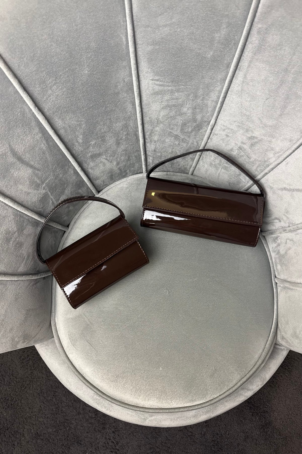 BORSA MOD. MA*ASH CHOCO