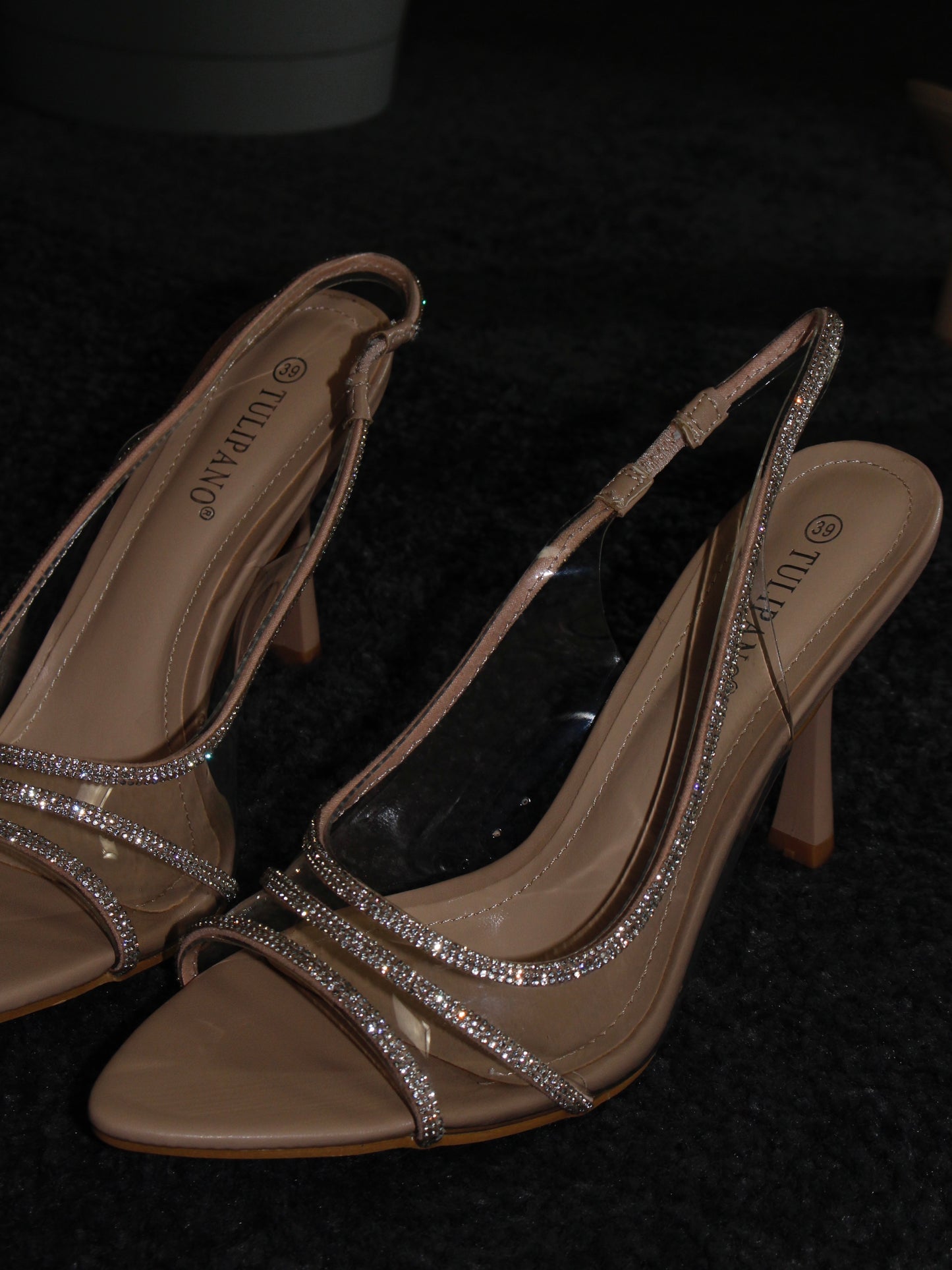 SWAROVSKI sandals mod. ZA*A