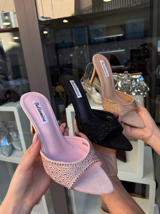 sandali PRINCESS rosa