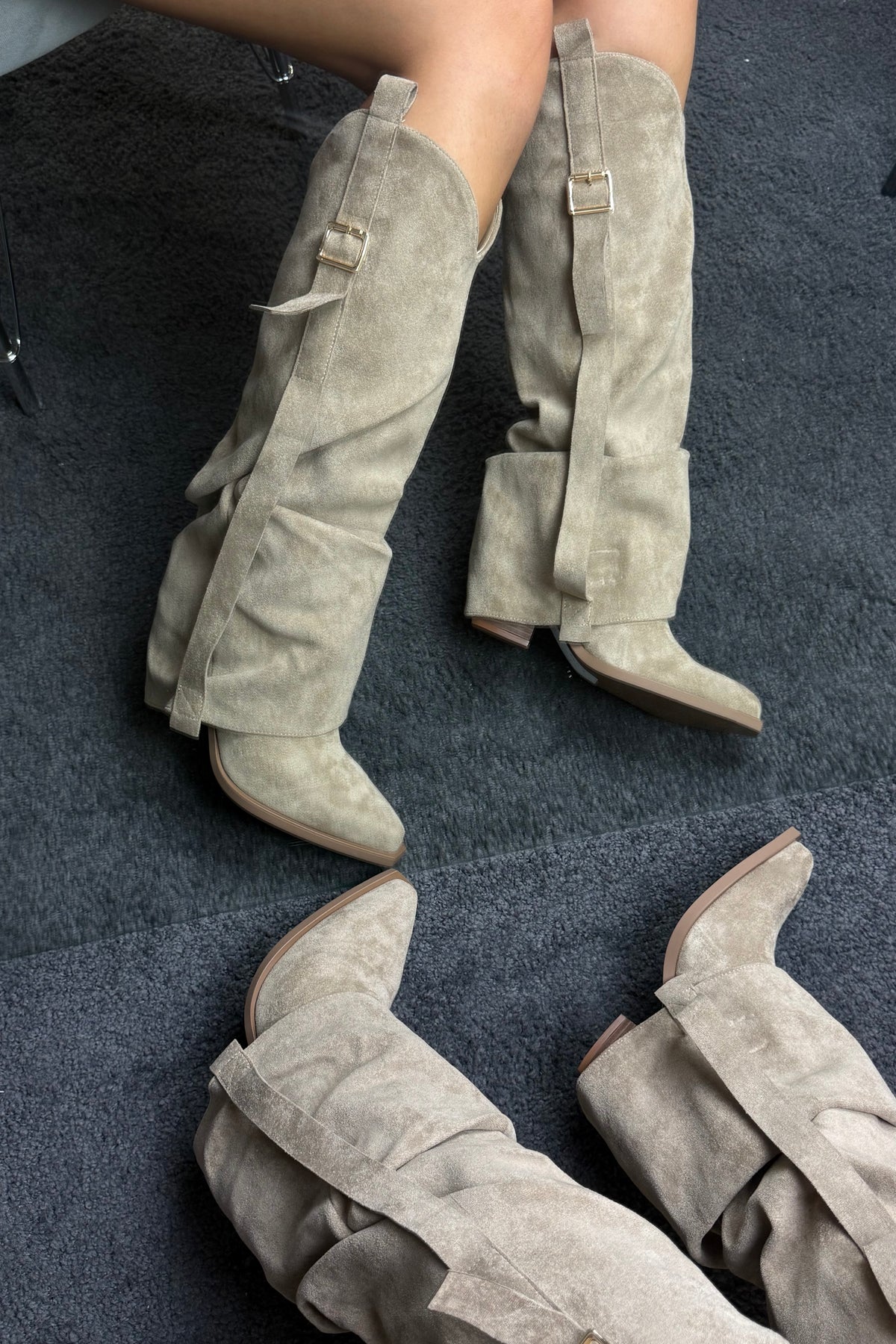 CAMPEROS STREET KHAKI
