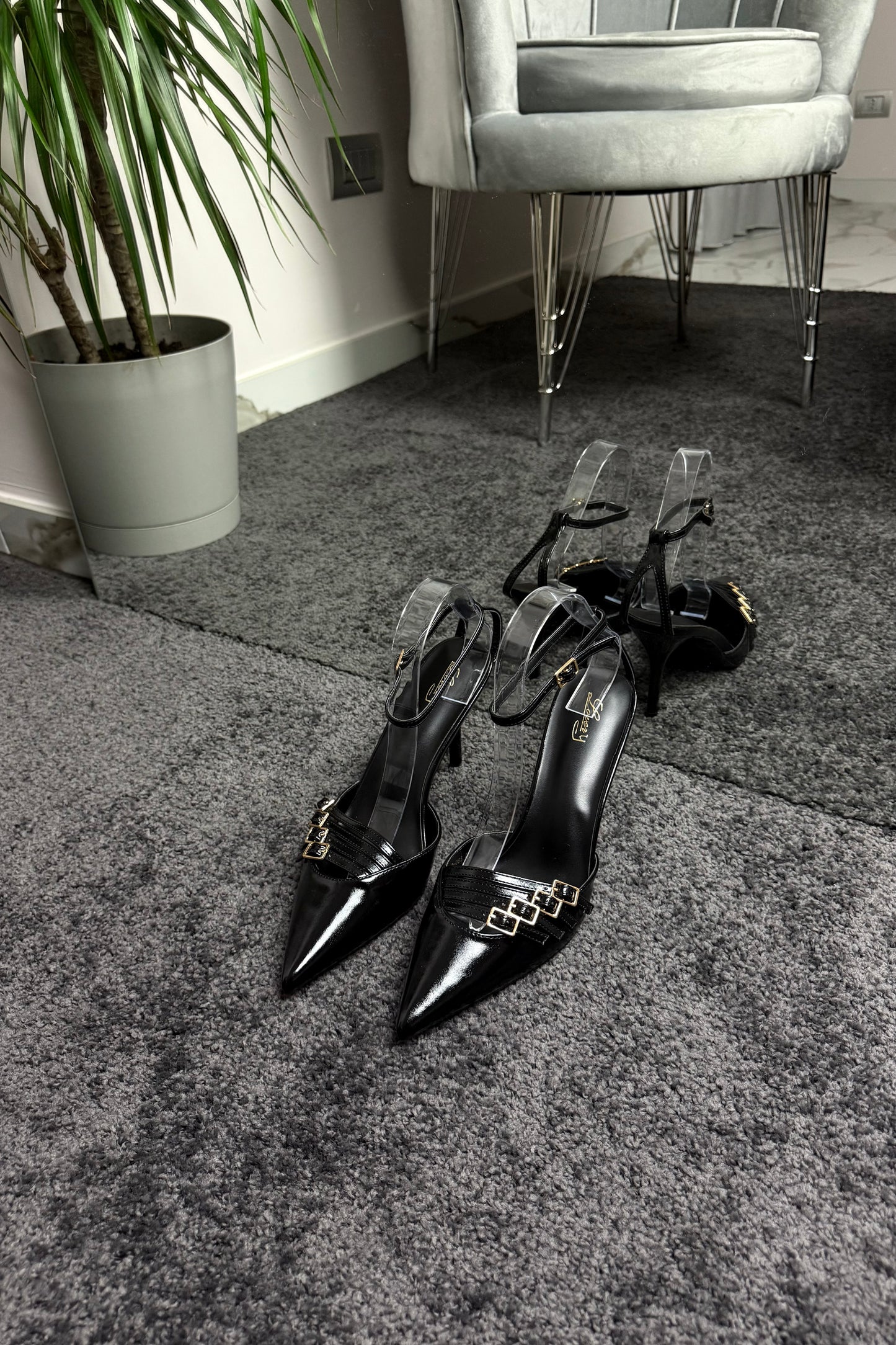 SLINGBACK OFFICE