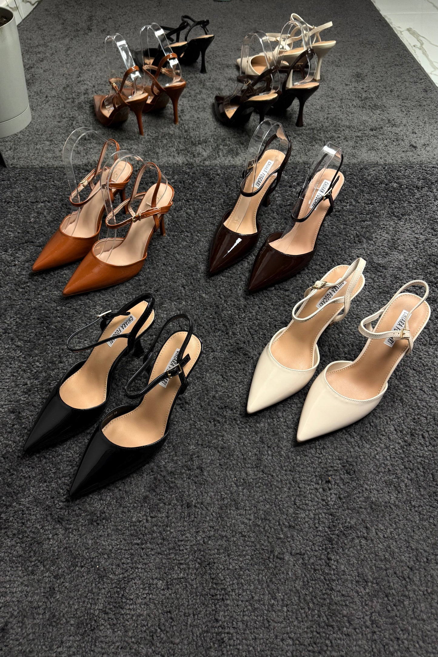 DECOLLETÉ ANDROMEDA