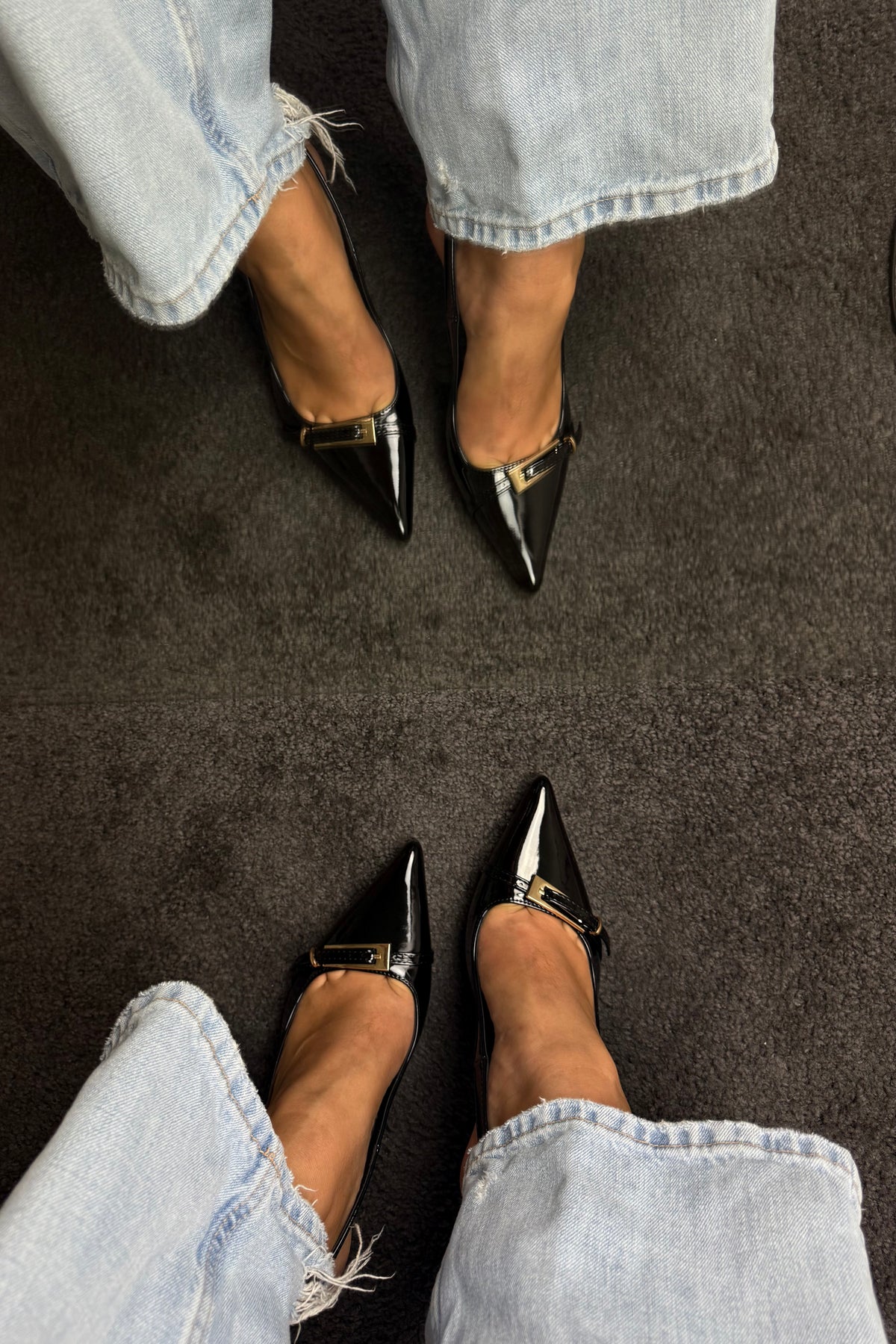 SLINGBACK CON CINTURINO