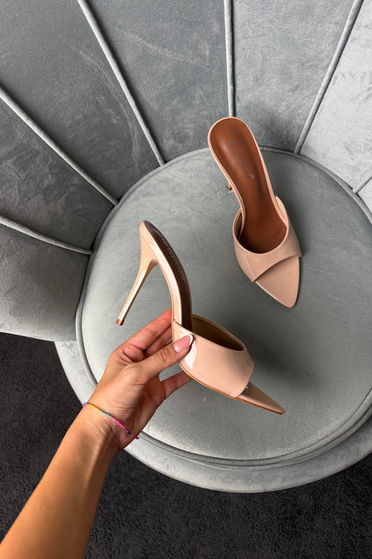 MULES TULIPANO NUDE