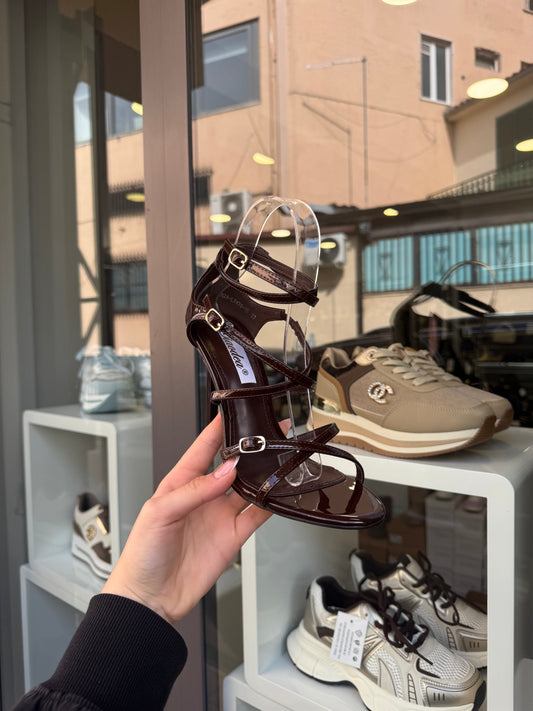 sandali CROSSING marroni