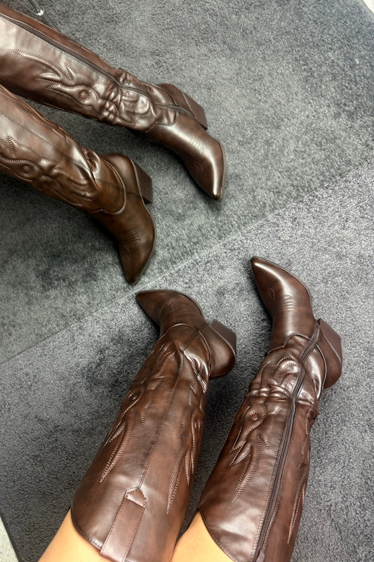 TEXANI BROWN SHADE