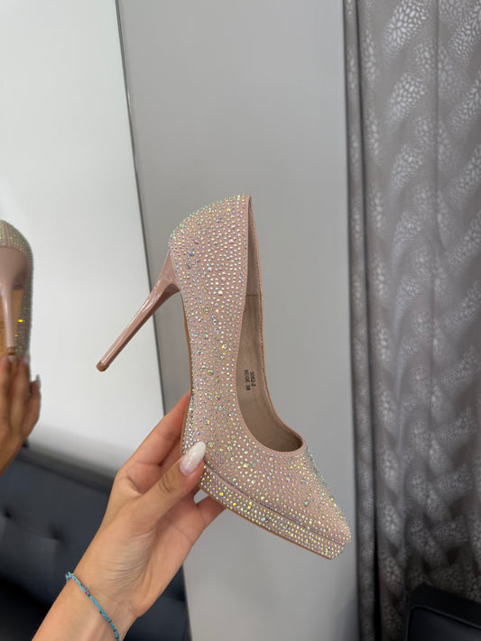 decolleté GIOIELLO nude