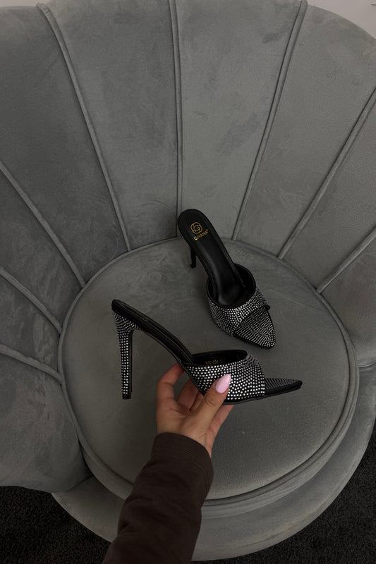 MULES SWAROVSKI