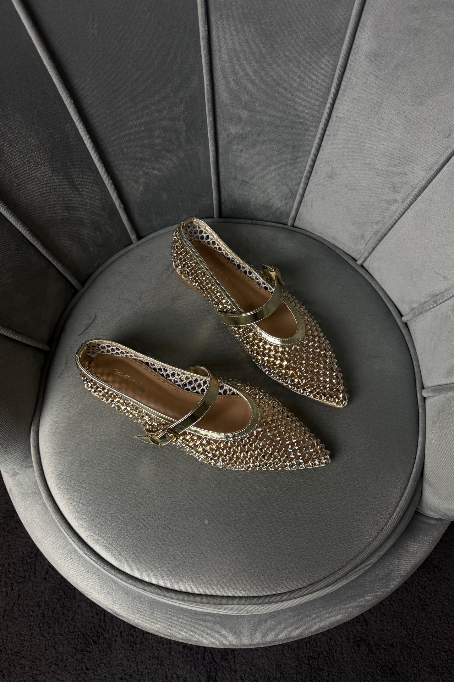 BALLERINE ORO GIOIELLO