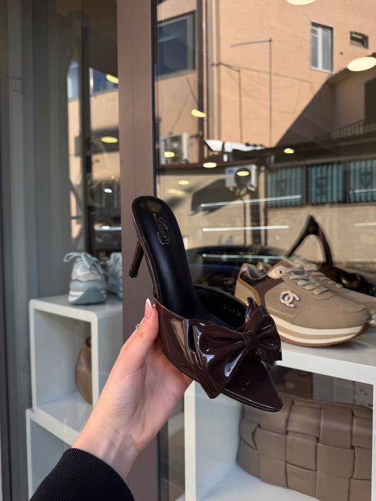 sandali FLOCK marroni