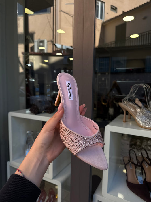 sandali PRINCESS rosa