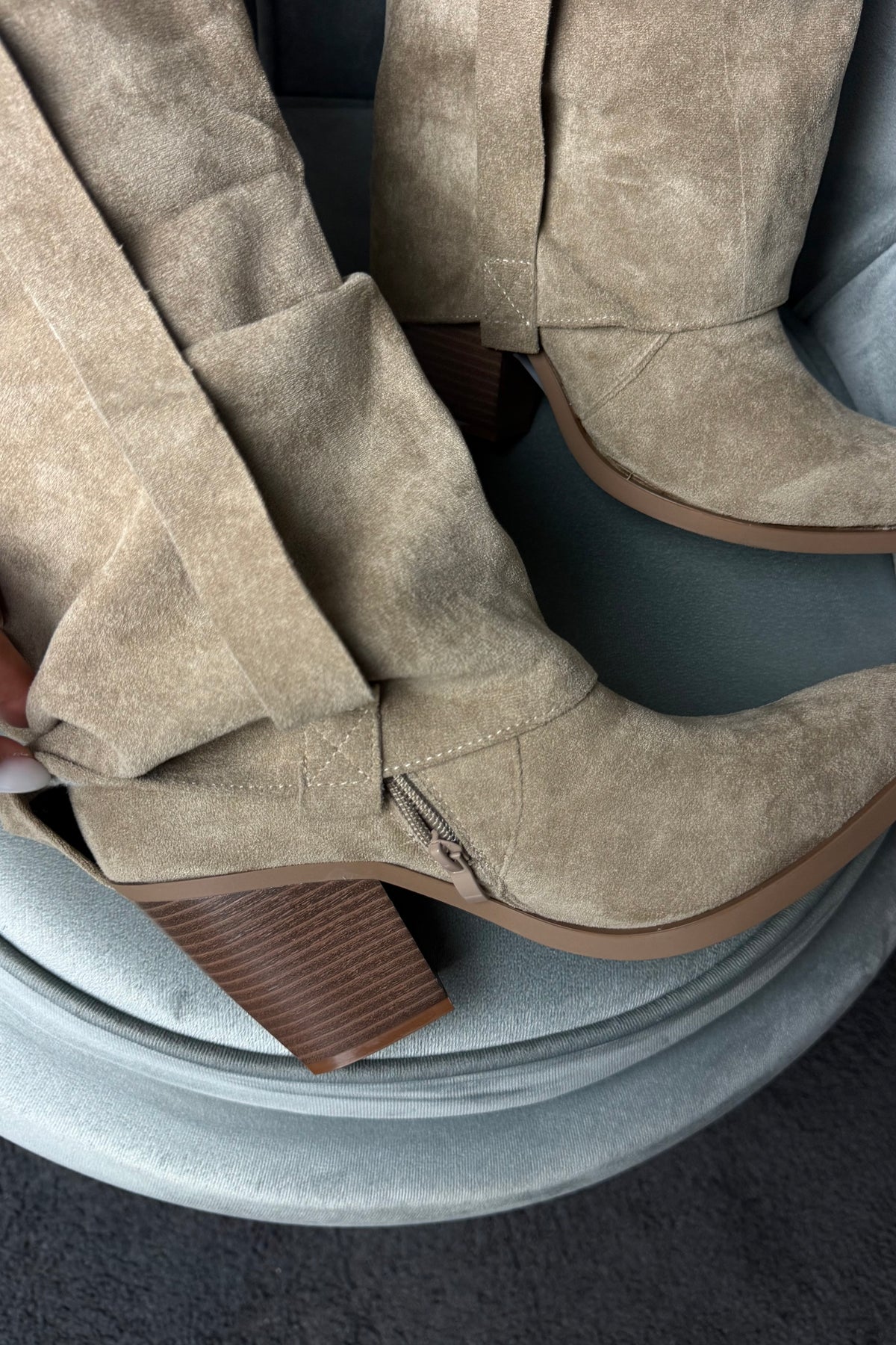 CAMPEROS STREET KHAKI