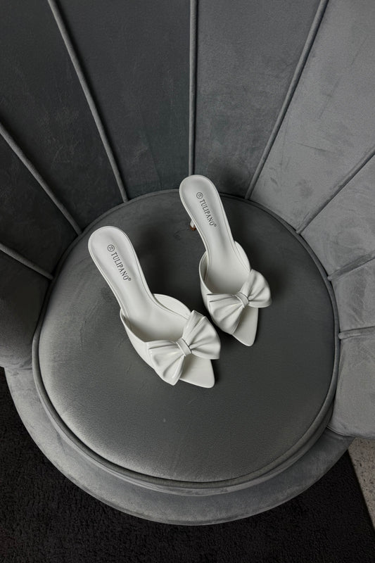 MULES FLOCK BIANCHE