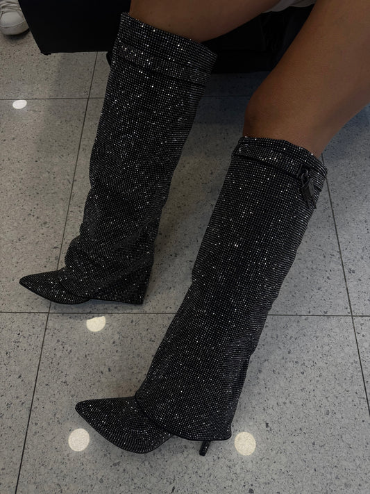 stivali SWAROVSKI mod. GIVENC**Y