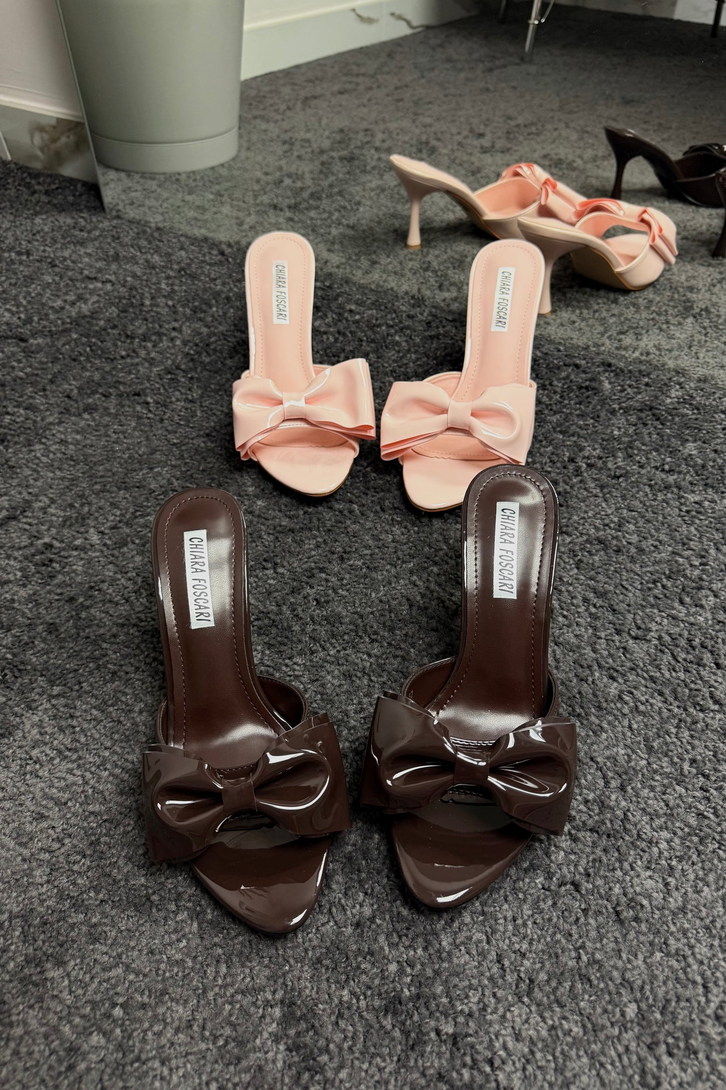 MULES MINNIE