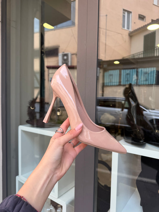 decolleté nude SOFY