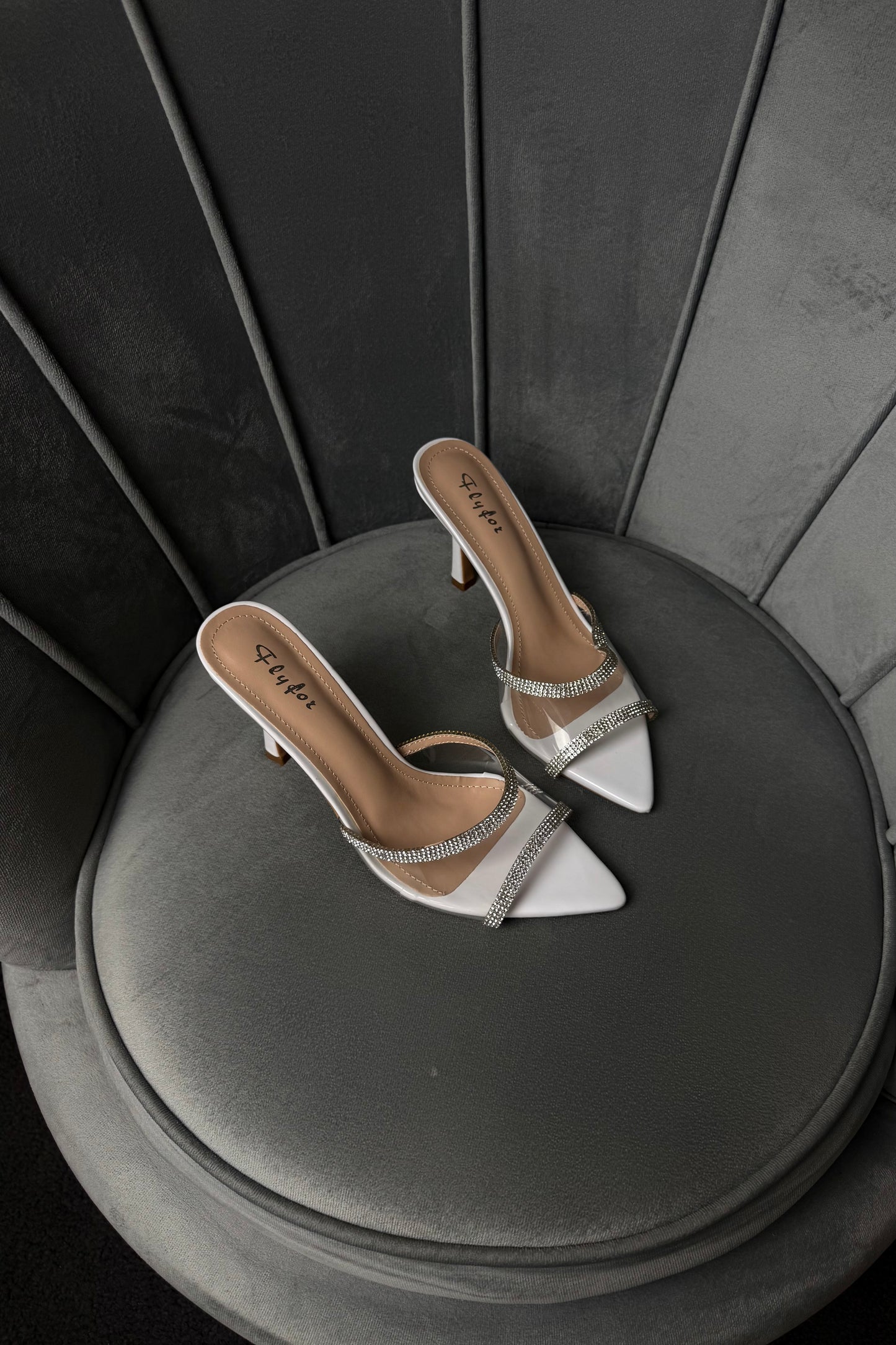 MULES LUCE BIANCHE