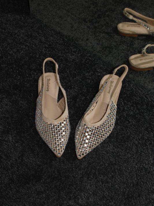 ballerine GIOIELLO slingback