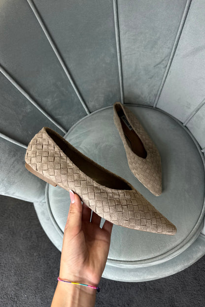 BALLERINE MODELLO BOTTEGA