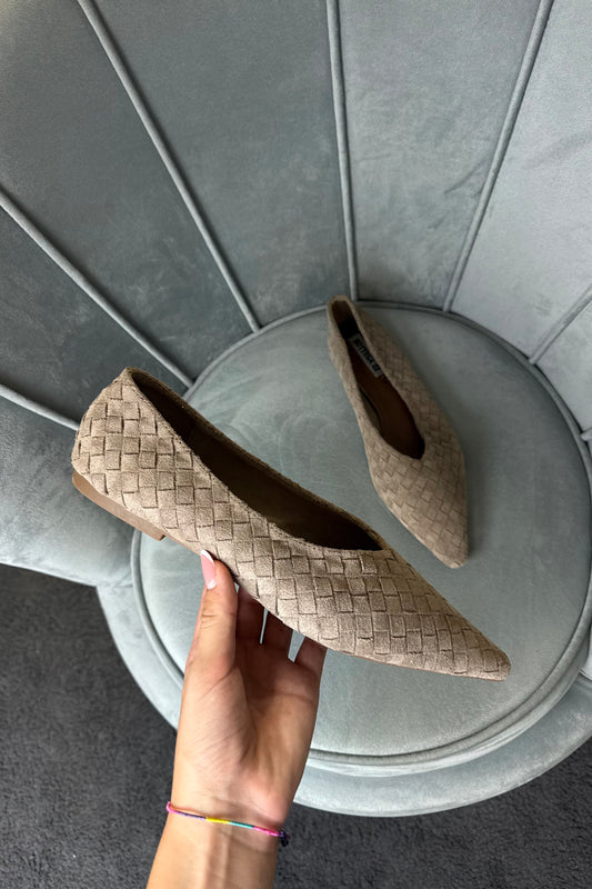 BALLERINE MODELLO BOTTEGA