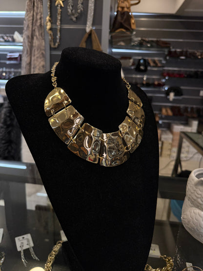 collana SQUARE oro