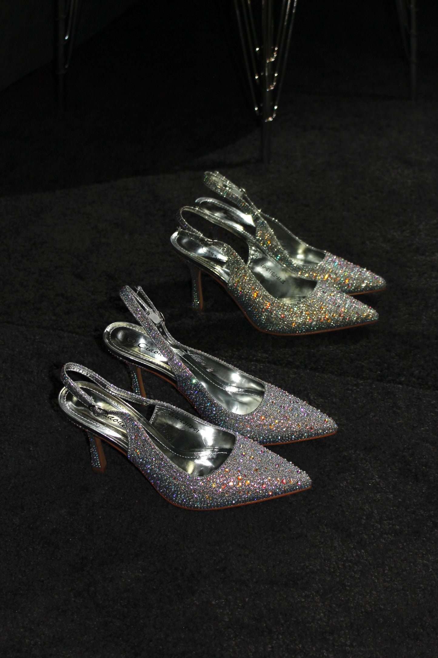 SLINGBACK CENERENTOLA
