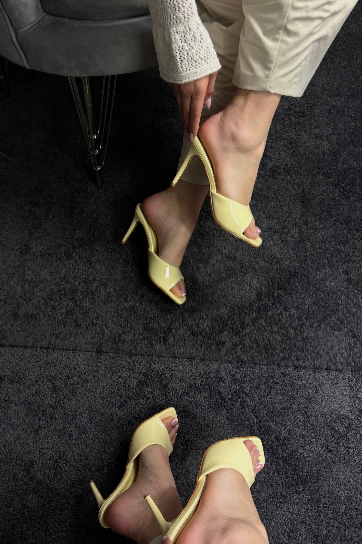 MULES YELLOW
