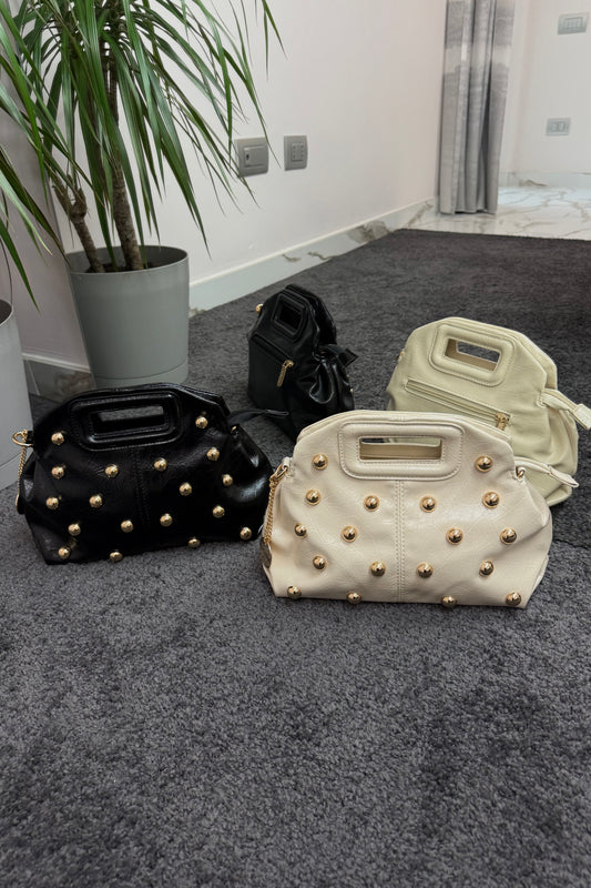 BORSA CON BORCHIE