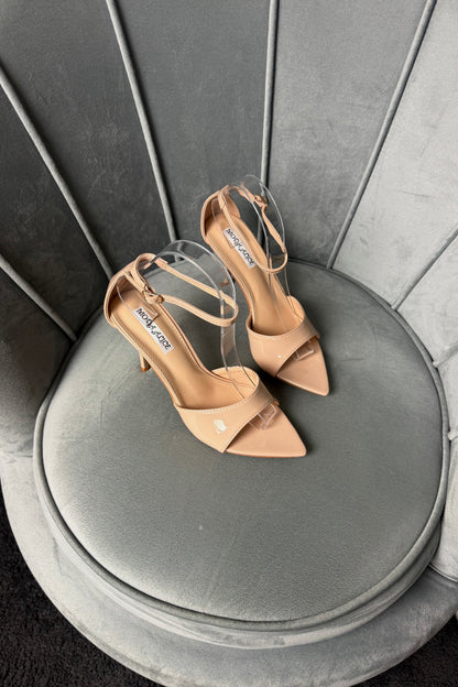SANDALI BASIC NUDE