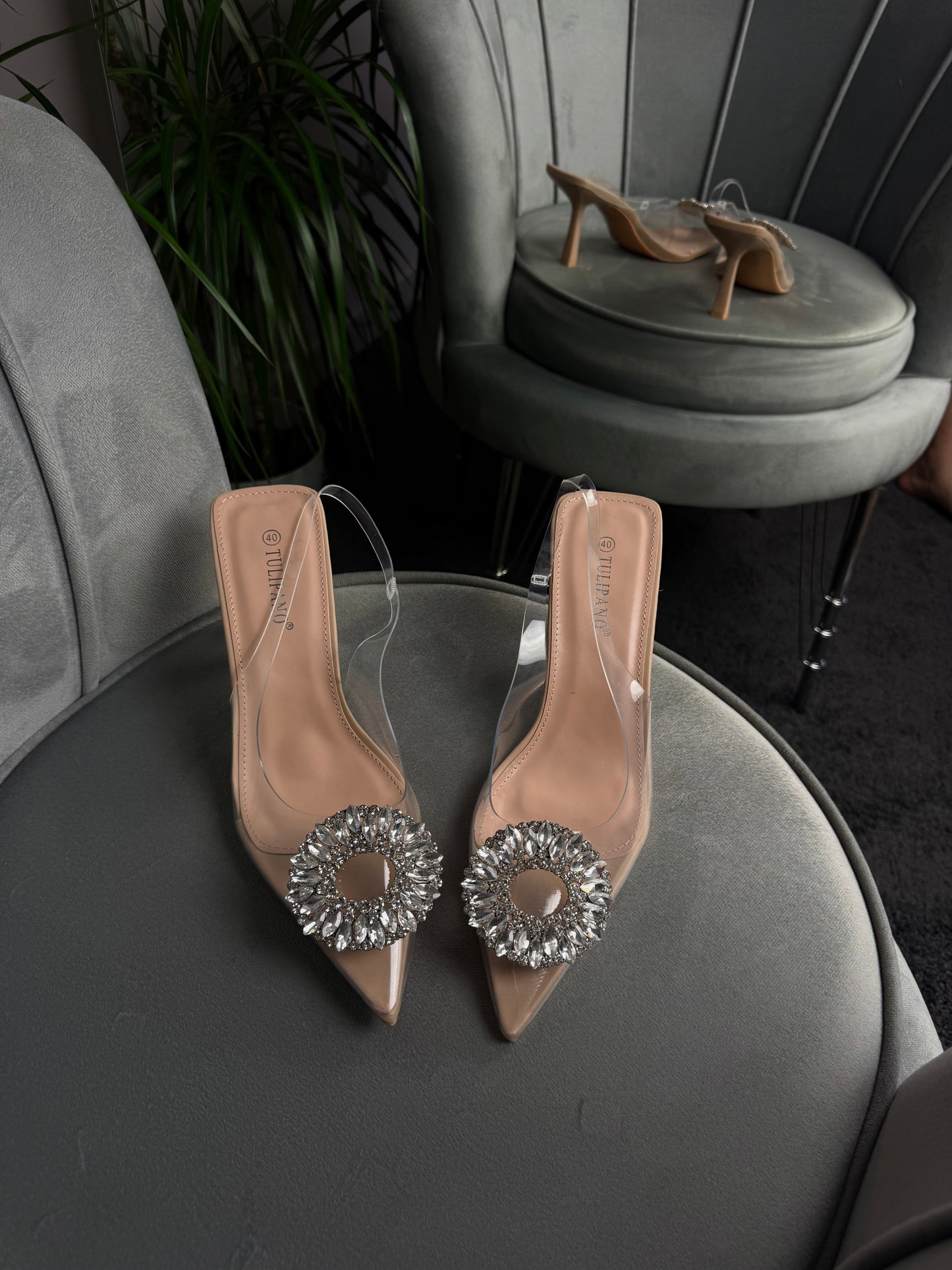 slingback GIOIELLO