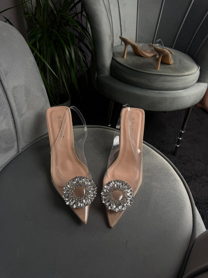 slingback GIOIELLO