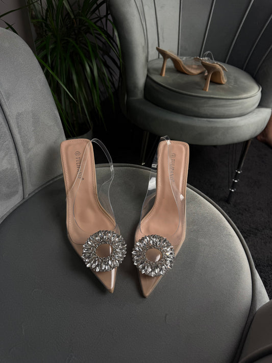 slingback GIOIELLO