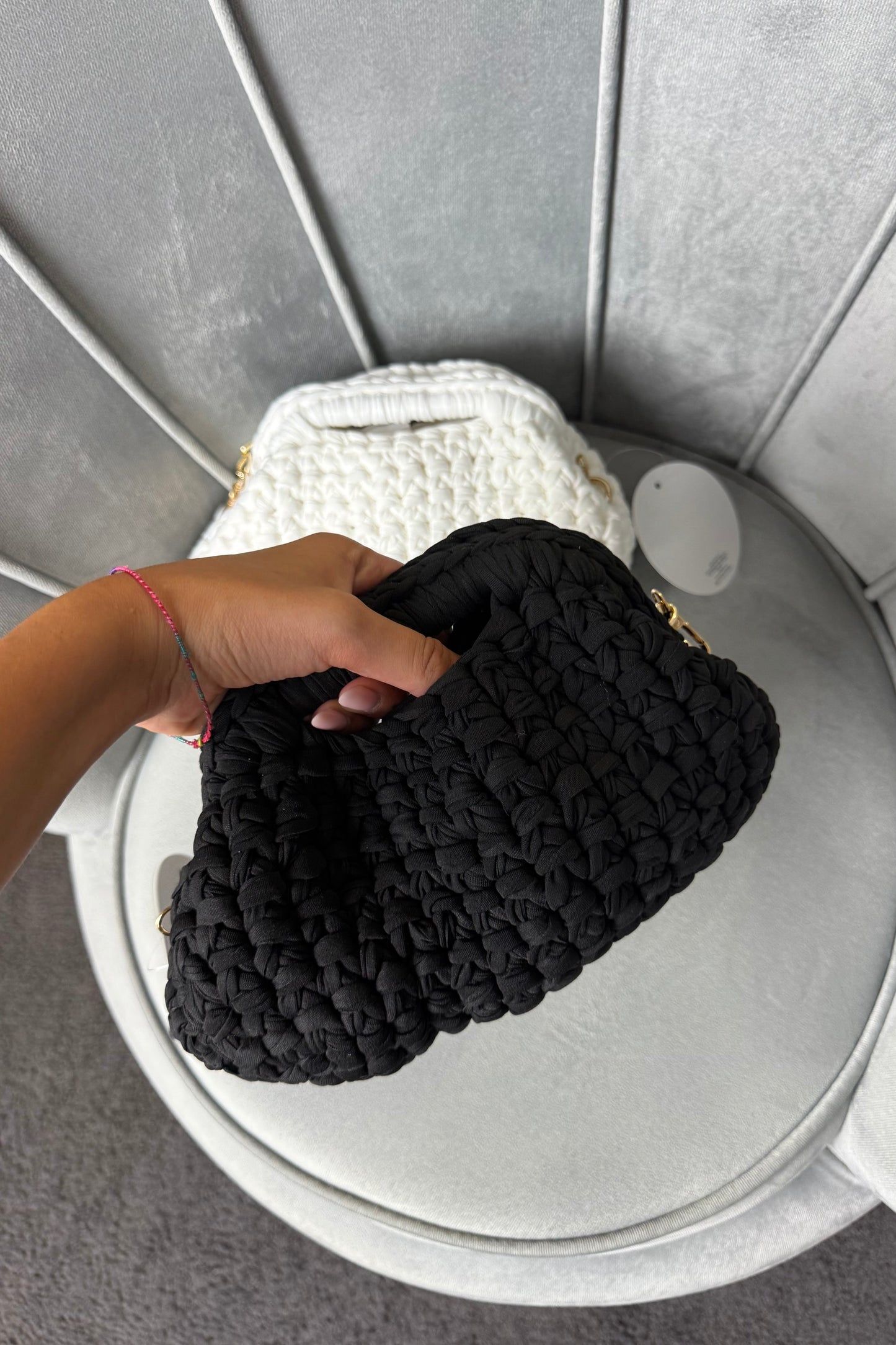 MINI BAG CROCHET