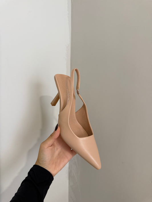 slingback nude opachi